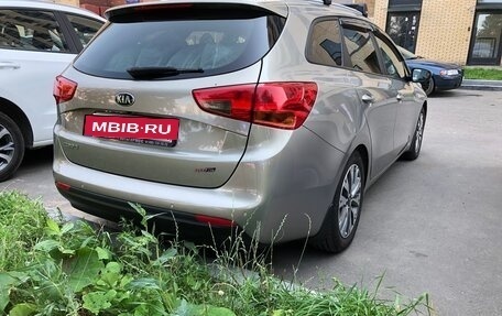 KIA cee'd III, 2017 год, 1 550 000 рублей, 8 фотография
