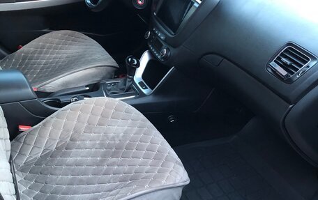 KIA cee'd III, 2017 год, 1 550 000 рублей, 27 фотография