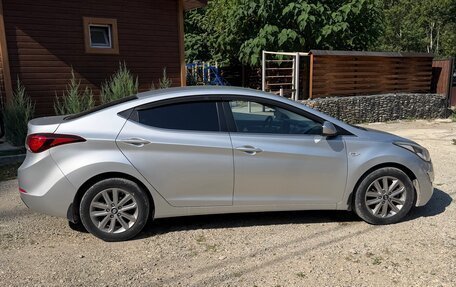 Hyundai Elantra V, 2014 год, 1 050 000 рублей, 5 фотография