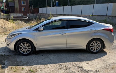 Hyundai Elantra V, 2014 год, 1 050 000 рублей, 3 фотография