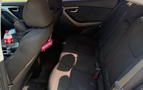 Hyundai Elantra V, 2014 год, 1 050 000 рублей, 6 фотография