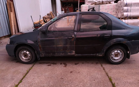 Renault Logan I, 2006 год, 200 000 рублей, 2 фотография