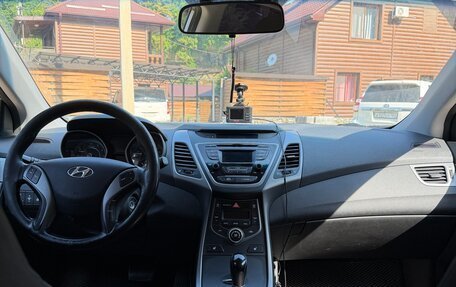 Hyundai Elantra V, 2014 год, 1 050 000 рублей, 9 фотография