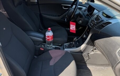 Hyundai Elantra V, 2014 год, 1 050 000 рублей, 7 фотография