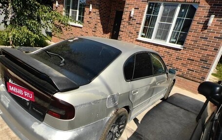 Subaru Legacy III, 2000 год, 400 000 рублей, 3 фотография