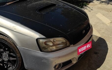 Subaru Legacy III, 2000 год, 400 000 рублей, 6 фотография
