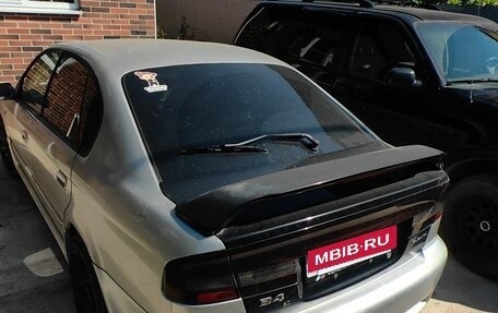 Subaru Legacy III, 2000 год, 400 000 рублей, 2 фотография