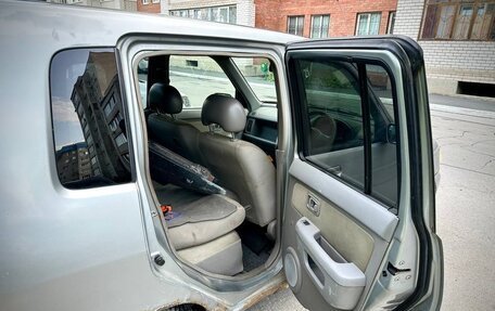 Nissan Cube II, 2001 год, 89 000 рублей, 10 фотография