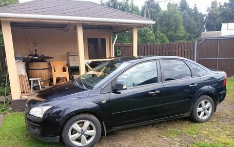 Ford Focus II рестайлинг, 2007 год, 345 000 рублей, 2 фотография