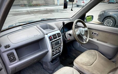 Nissan Cube II, 2001 год, 89 000 рублей, 7 фотография