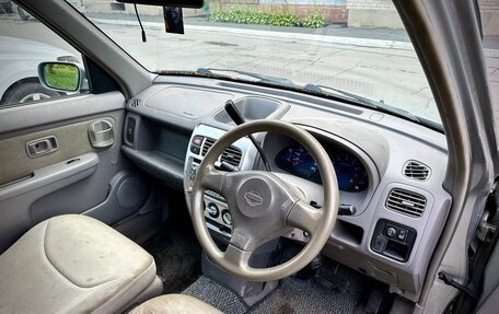Nissan Cube II, 2001 год, 89 000 рублей, 9 фотография