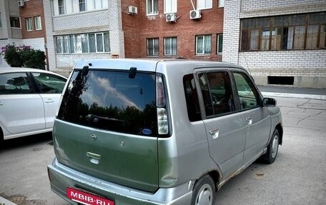 Nissan Cube II, 2001 год, 89 000 рублей, 2 фотография