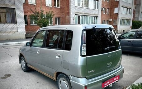 Nissan Cube II, 2001 год, 89 000 рублей, 4 фотография