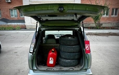 Nissan Cube II, 2001 год, 89 000 рублей, 3 фотография