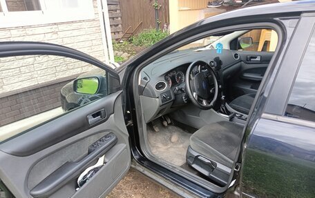 Ford Focus II рестайлинг, 2007 год, 345 000 рублей, 11 фотография