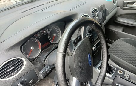 Ford Focus II рестайлинг, 2007 год, 345 000 рублей, 14 фотография