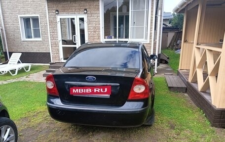 Ford Focus II рестайлинг, 2007 год, 345 000 рублей, 4 фотография