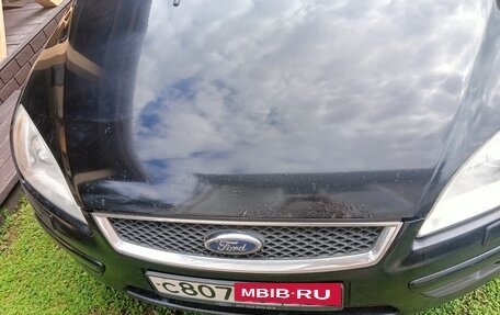 Ford Focus II рестайлинг, 2007 год, 345 000 рублей, 9 фотография