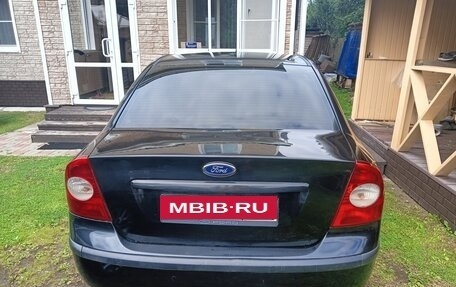 Ford Focus II рестайлинг, 2007 год, 345 000 рублей, 15 фотография