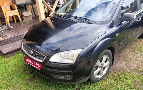 Ford Focus II рестайлинг, 2007 год, 345 000 рублей, 8 фотография