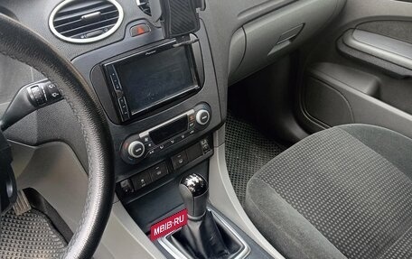 Ford Focus II рестайлинг, 2007 год, 345 000 рублей, 13 фотография