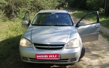 Chevrolet Lacetti, 2008 год, 380 000 рублей, 2 фотография