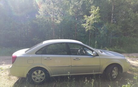 Chevrolet Lacetti, 2008 год, 380 000 рублей, 5 фотография