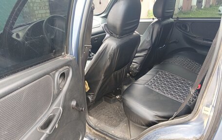 Chevrolet Niva I рестайлинг, 2008 год, 385 000 рублей, 7 фотография