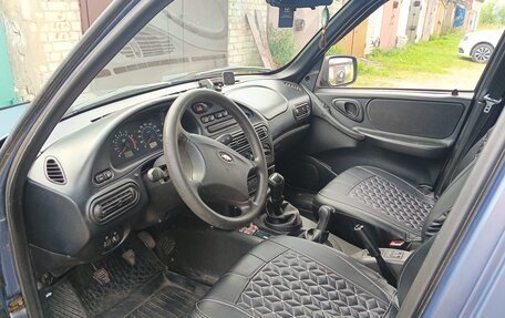 Chevrolet Niva I рестайлинг, 2008 год, 385 000 рублей, 5 фотография