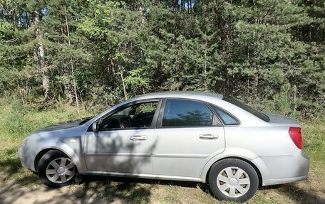 Chevrolet Lacetti, 2008 год, 380 000 рублей, 3 фотография