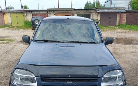 Chevrolet Niva I рестайлинг, 2008 год, 385 000 рублей, 11 фотография