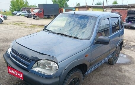 Chevrolet Niva I рестайлинг, 2008 год, 385 000 рублей, 3 фотография