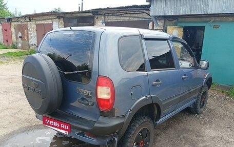 Chevrolet Niva I рестайлинг, 2008 год, 385 000 рублей, 2 фотография