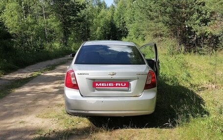Chevrolet Lacetti, 2008 год, 380 000 рублей, 4 фотография