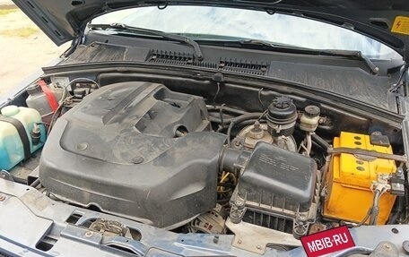 Chevrolet Niva I рестайлинг, 2008 год, 385 000 рублей, 9 фотография