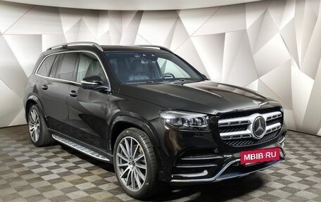 Mercedes-Benz GLS, 2021 год, 10 500 000 рублей, 3 фотография