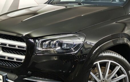 Mercedes-Benz GLS, 2021 год, 10 500 000 рублей, 10 фотография