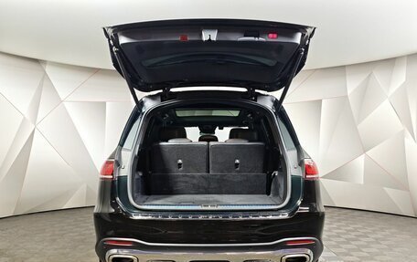 Mercedes-Benz GLS, 2021 год, 10 500 000 рублей, 12 фотография