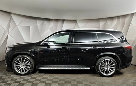 Mercedes-Benz GLS, 2021 год, 10 500 000 рублей, 5 фотография