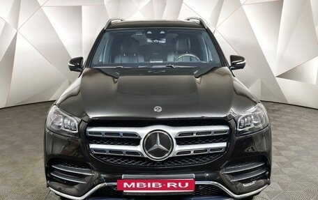 Mercedes-Benz GLS, 2021 год, 10 500 000 рублей, 7 фотография