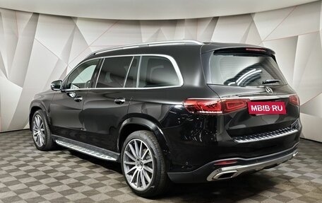 Mercedes-Benz GLS, 2021 год, 10 500 000 рублей, 4 фотография