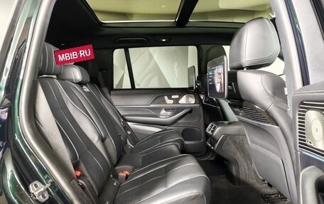 Mercedes-Benz GLS, 2021 год, 10 500 000 рублей, 14 фотография