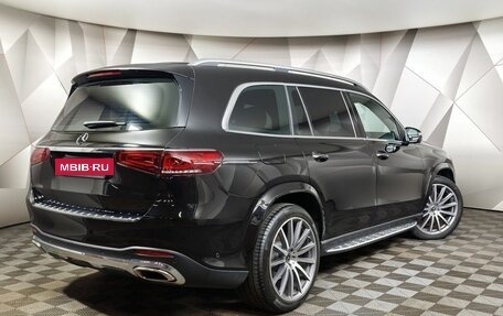 Mercedes-Benz GLS, 2021 год, 10 500 000 рублей, 2 фотография