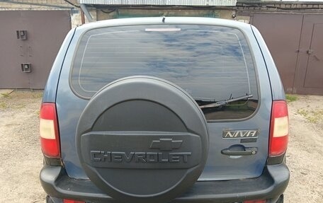 Chevrolet Niva I рестайлинг, 2008 год, 385 000 рублей, 12 фотография