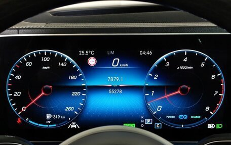 Mercedes-Benz GLS, 2021 год, 10 500 000 рублей, 16 фотография