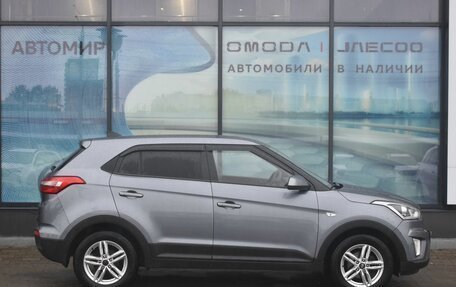 Hyundai Creta I рестайлинг, 2017 год, 1 654 000 рублей, 4 фотография