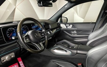 Mercedes-Benz GLS, 2021 год, 10 500 000 рублей, 17 фотография