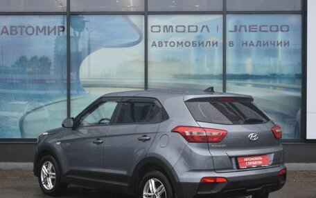 Hyundai Creta I рестайлинг, 2017 год, 1 654 000 рублей, 7 фотография