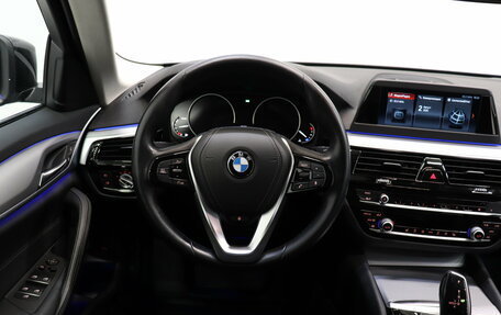 BMW 5 серия, 2018 год, 3 490 000 рублей, 11 фотография