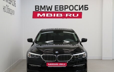 BMW 5 серия, 2018 год, 3 490 000 рублей, 3 фотография